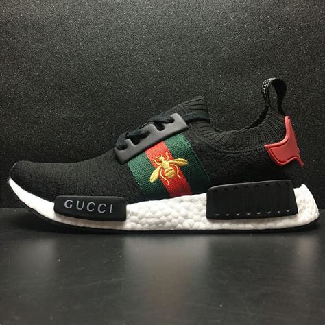 nmd xr1 gucci black bee